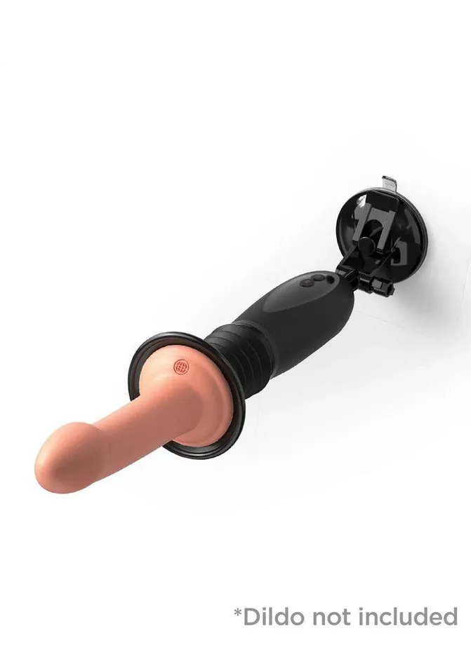 Fetish Fantasy Series Female Sex Toys Fetish Fantasy Series Body Dock Rechargeable Thruster