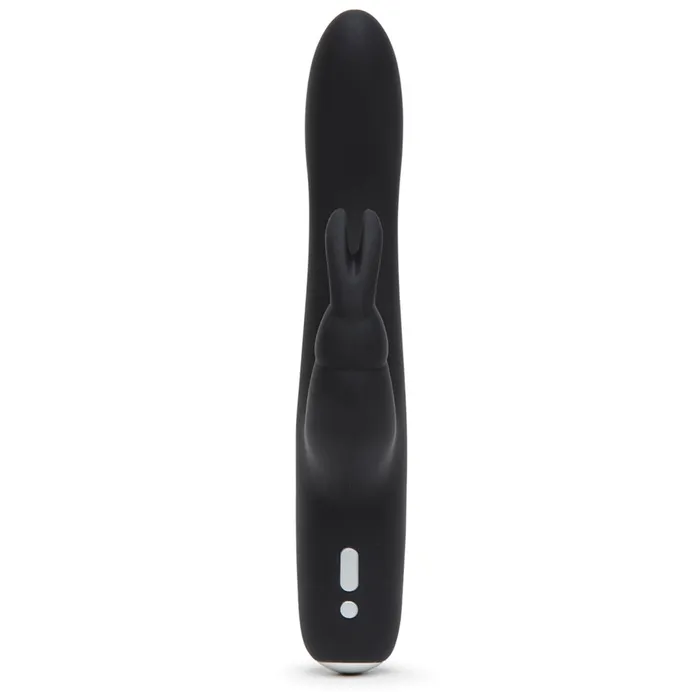 Fifty Shades of Grey Vibrators Fifty Shades of Grey Greedy Girl Slimline Rabbit Vibrator