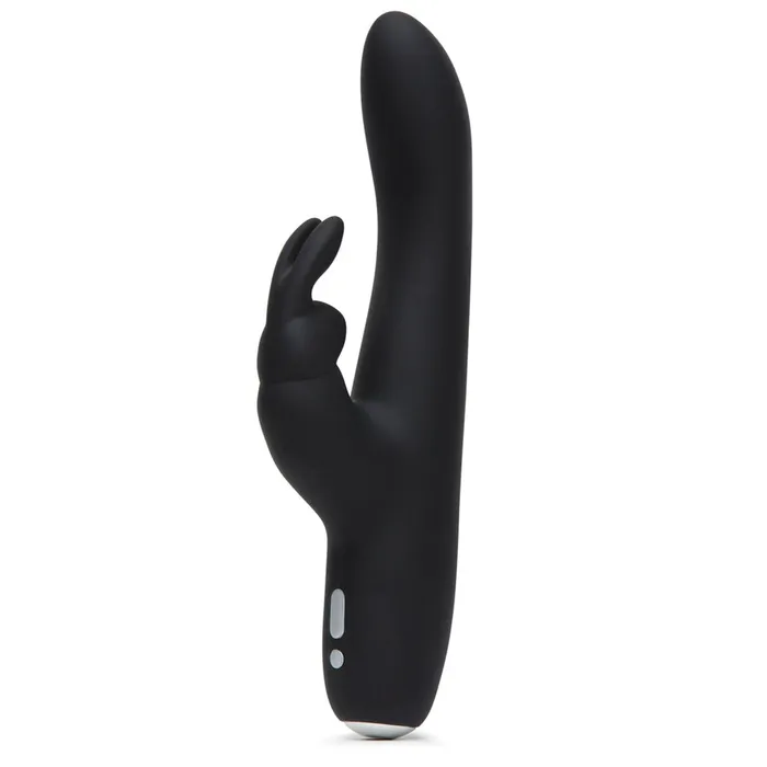 Fifty Shades of Grey Vibrators Fifty Shades of Grey Greedy Girl Slimline Rabbit Vibrator