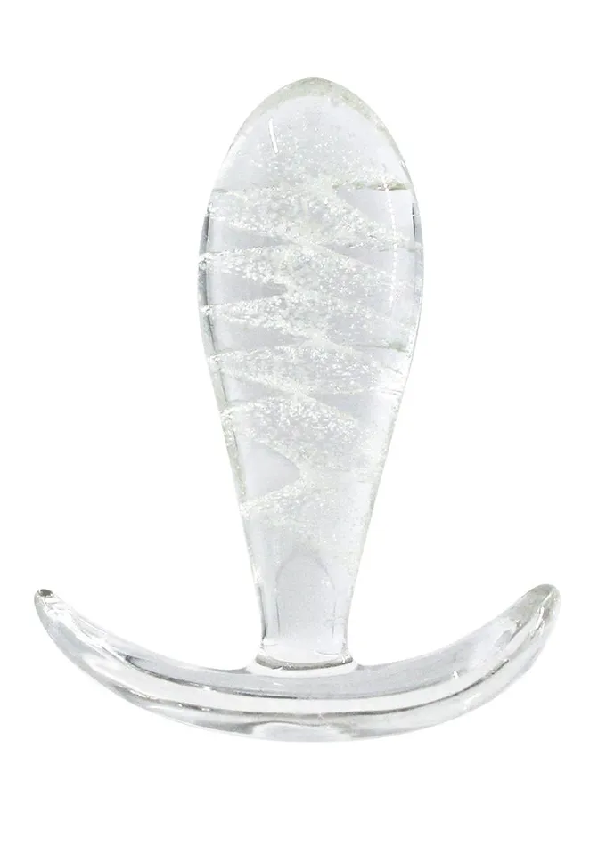 Firefly Ace I Glass Plug Butt Plug Firefly Anal
