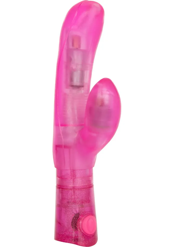 First Time Female Sex Toys First Time Dual Exciter Rabbit Vibrator
