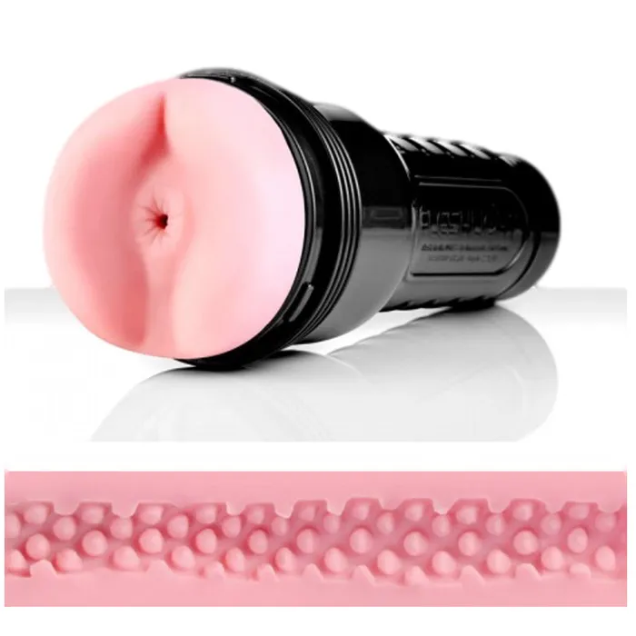 Fleshlight Pink Butt Speed Bump Fleshlight Anal