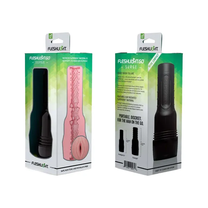 Fleshlight Vibrators Go Surge Lady Fleshlight