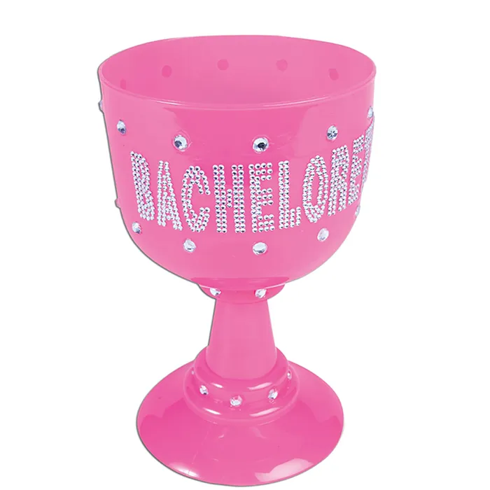 Forum Vibrators Bachelorette Goblet Pink