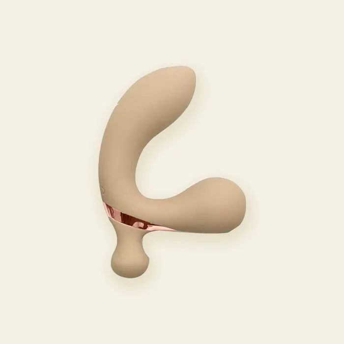 Frisky ultd Male Sex Toys BUFF PROSTATE MASSAGER IN THE NUDE COLLECTION