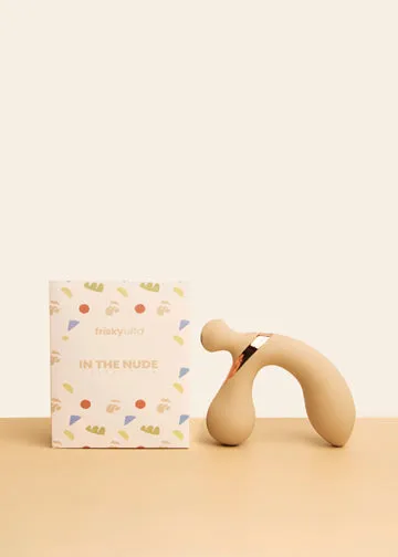 Frisky ultd Male Sex Toys BUFF PROSTATE MASSAGER IN THE NUDE COLLECTION