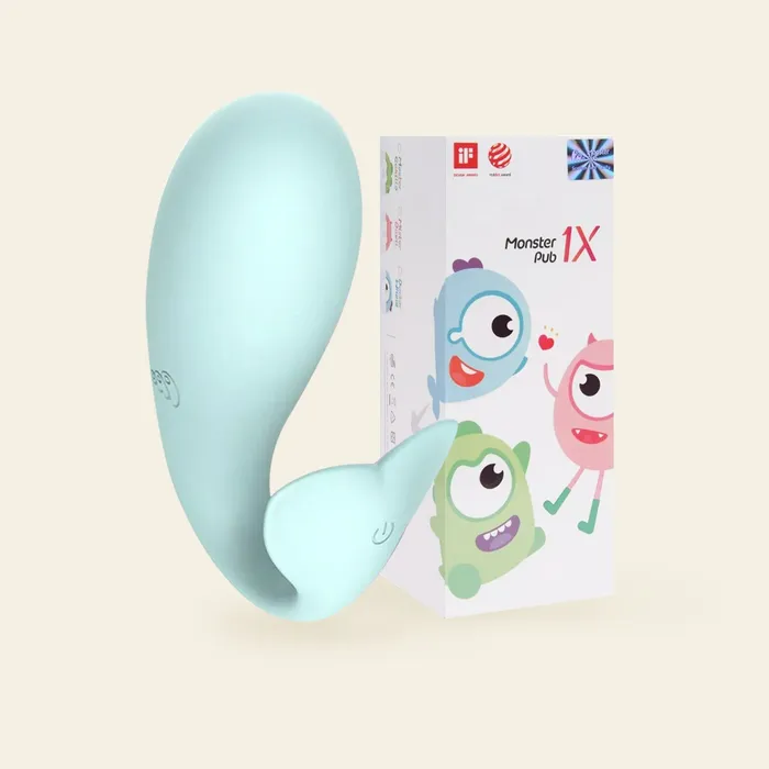 Frisky ultd Vibrators MONSTER PUB DR WHALE APP CTRL VIBE