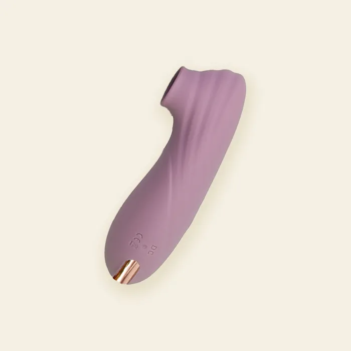 Frisky ultd Vibrators PULSE CLIT AND NIPPLE SUCKER IN THE NUDE COLLECTION