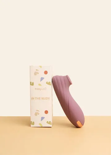 Frisky ultd Vibrators PULSE CLIT AND NIPPLE SUCKER IN THE NUDE COLLECTION