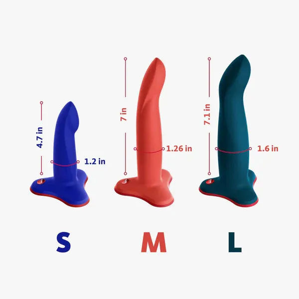 Fun Factory Dildos Fun Factory Limba Flex Bendable Dildo Choice of 2 Sizes
