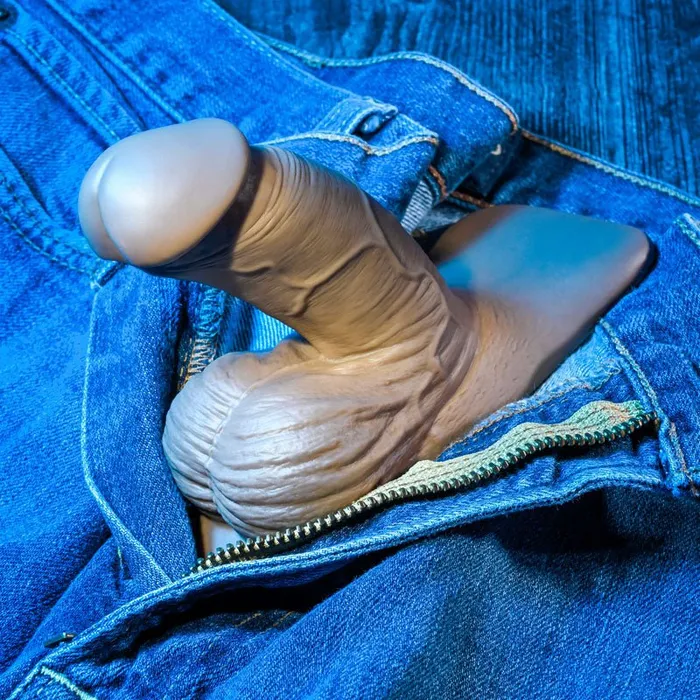 Gender X 4 SILICONE PACKER DARK Brown 10 cm Packer Gender X Anal Gender X 4 SILICONE PACKER DARK Brown 10 cm Packer Gender X Anal