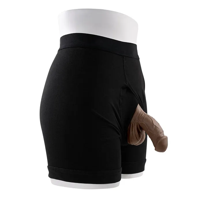 Gender X 4 SILICONE PACKER DARK Brown 10 cm Packer Gender X Anal Gender X 4 SILICONE PACKER DARK Brown 10 cm Packer Gender X Anal