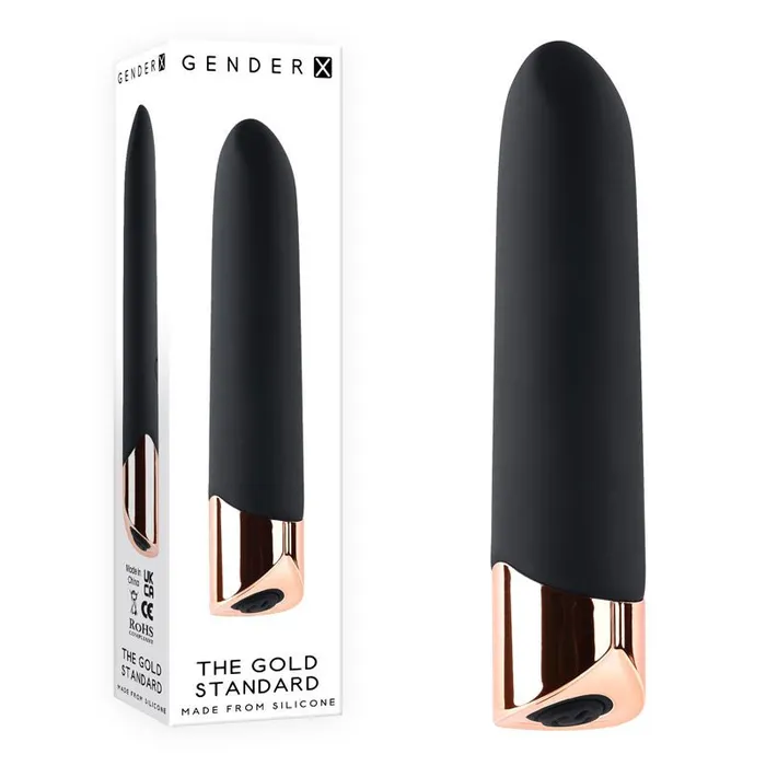Gender X Anal Gender X The Gold Standard
