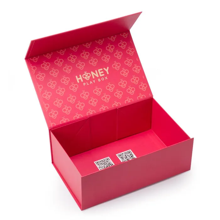 GIFT BOX Honey Play Box Vibrators