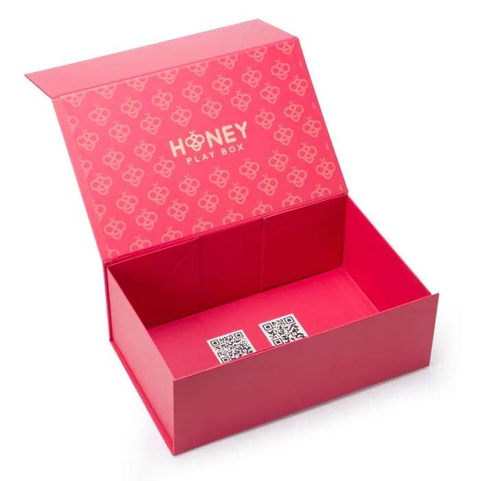GIFT BOX Honey Play Box Vibrators