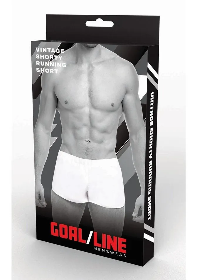 Goal Line Extreme Split Booty Shorts Goal Line Male Sex Toys