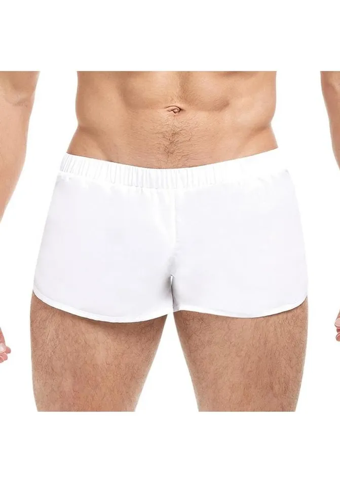 Goal Line Extreme Split Booty Shorts Goal Line Male Sex Toys