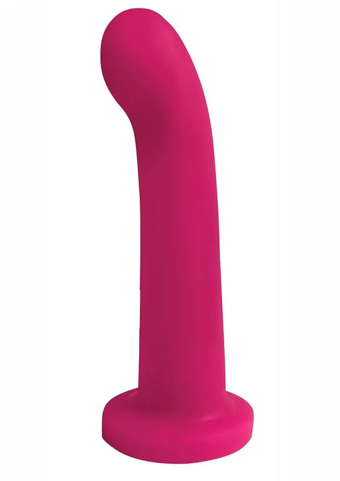 Gossip Gee Spot 21x Rechargeable Silicone Vibrator Gossip Female Sex Toys