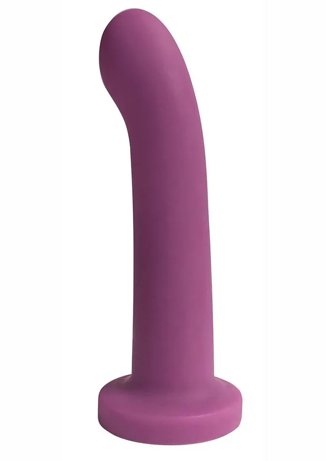 Gossip Gee Spot 21x Rechargeable Silicone Vibrator Gossip Female Sex Toys