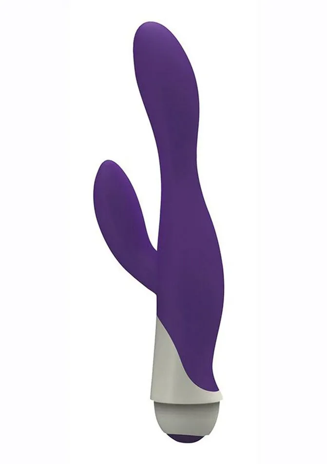 Gossip Serena 7 Speed Silicone Rabbit Vibrator Gossip Female Sex Toys