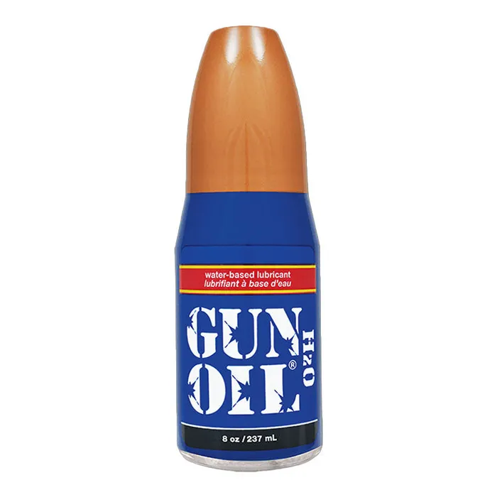 Gun Oil WaterBased Lube Gun Oil Couples