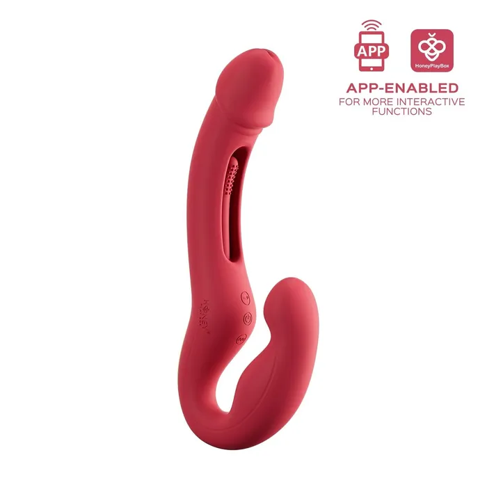 Honey Play Box Official Vibrators HARMONY DUO