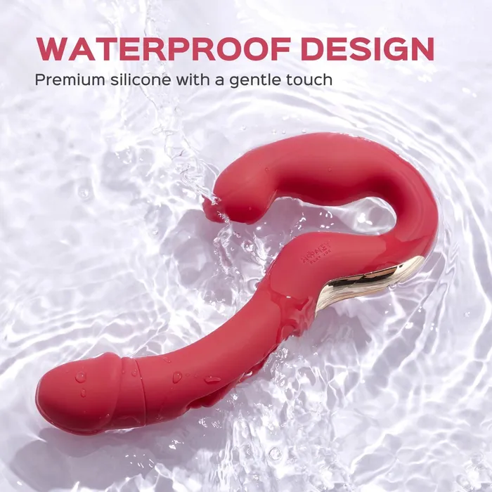 Honey Play Box Official Vibrators HARMONY DUO