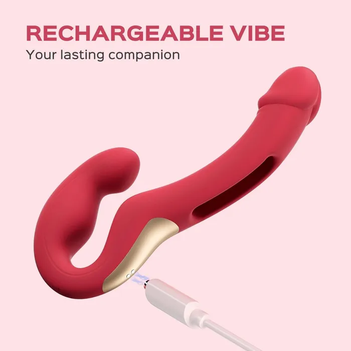 Honey Play Box Official Vibrators HARMONY DUO