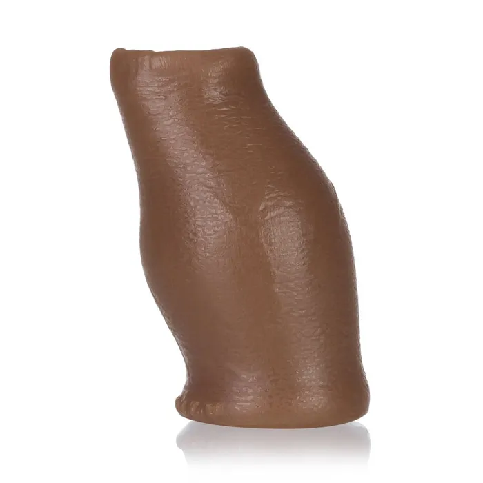 Hood Moreskin Silicone Faux Foreskin Medium Tone Smallmedium Ox Balls Male Sex Toys
