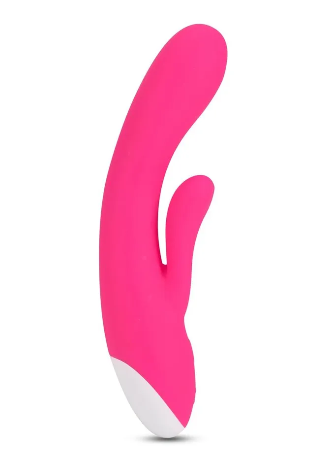 Hop Lola Bunny Rechargeable Silicone Rabbit Vibrator Hop Female Sex Toys