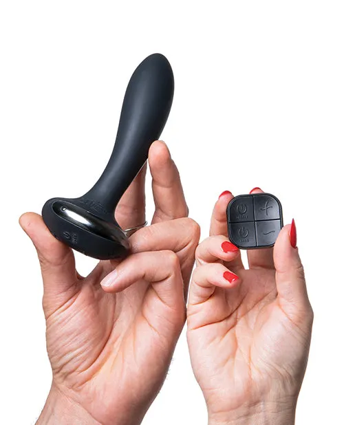 Hot Octopuss PleX with Flex Black Hot Octopuss Anal
