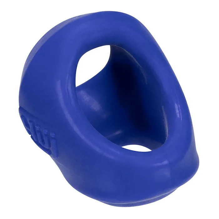 Hunkyjunk Clutch Cock Ball Sling Cobalt Ox Balls Male Sex Toys