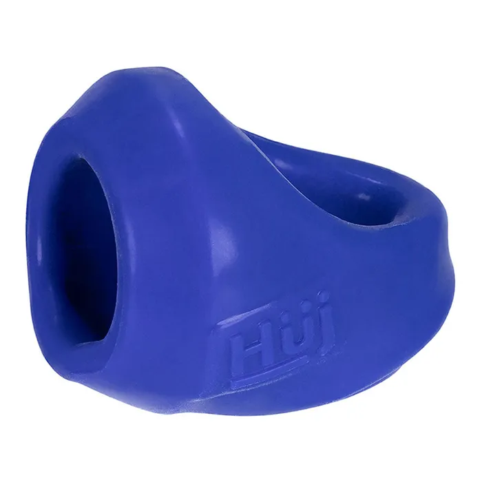 Hunkyjunk Clutch Cock Ball Sling Cobalt Ox Balls Male Sex Toys
