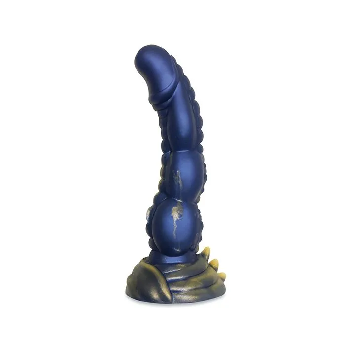 Icon Brands INC Dildos Alien Nation Zombie King