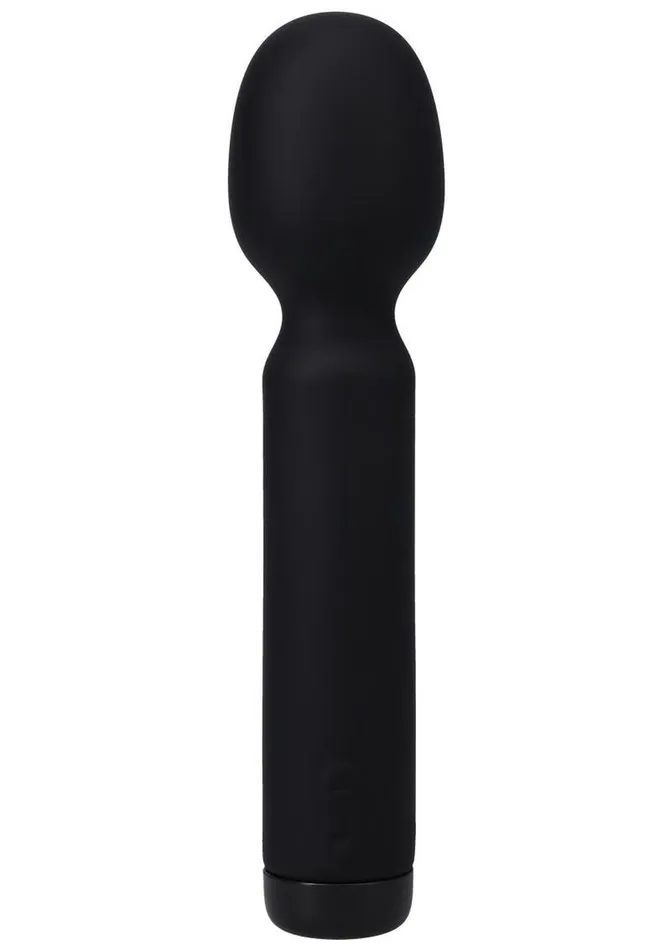 In A Bag In A Bag Silicone Rechargeable Wand Massager Female Sex Toys
