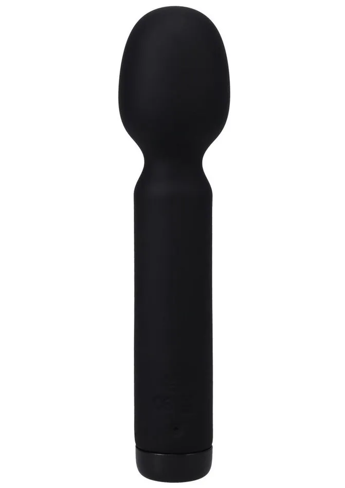 In A Bag In A Bag Silicone Rechargeable Wand Massager Female Sex Toys