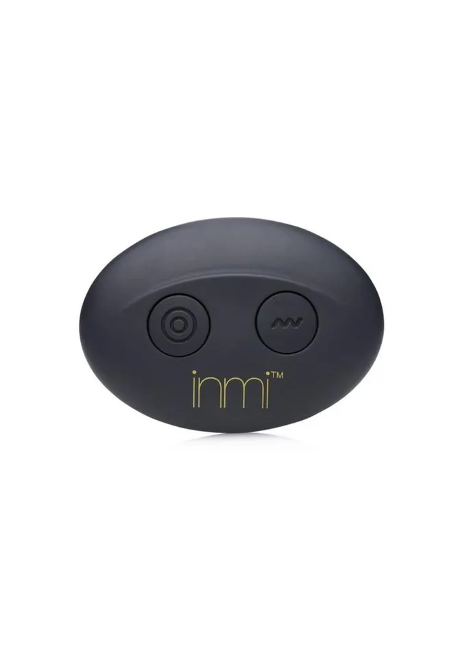 Inmi Female Sex Toys Inmi 10x GTap Tapping Rechargeable Silicone GSpot Vibrator