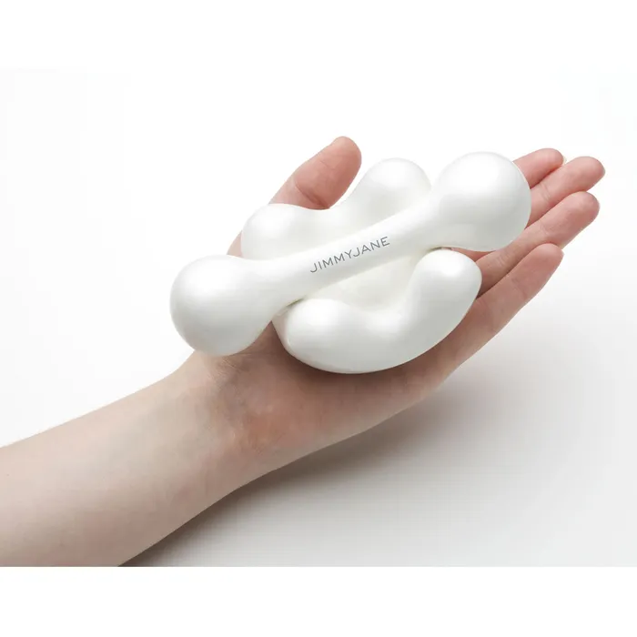 Jimmyjane Contour M Ceramic Massage Stone Jimmyjane Couples