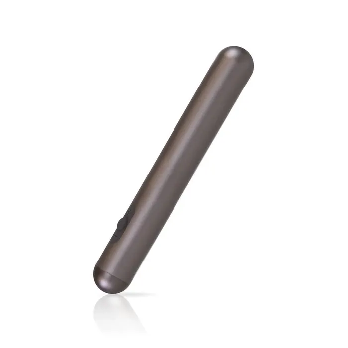 JimmyJane Female Sex Toys JimmyJane Chroma Space Grey 14 cm USB Rechargeable Bullet JimmyJane Female Sex Toys JimmyJane Chroma Space Grey 14 cm USB Rechargeable Bullet
