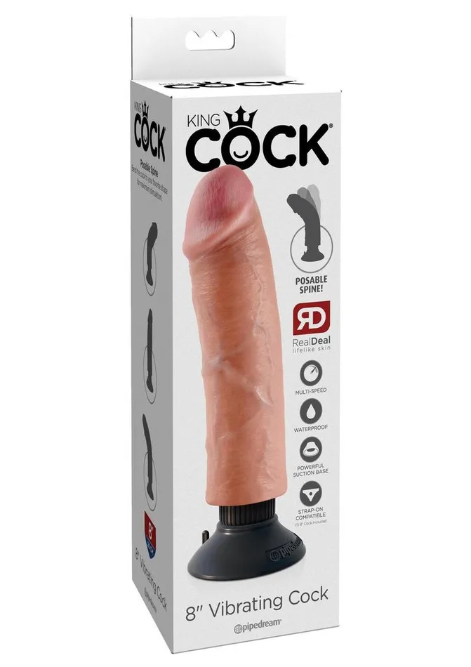 King Cock Dildos King Cock Vibrating Dildo King Cock Dildos King Cock Vibrating Dildo