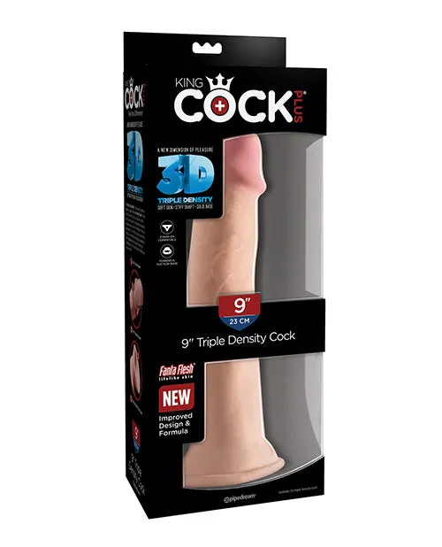 King Cock Plus Triple Density Cock Pipedream Products Dildos