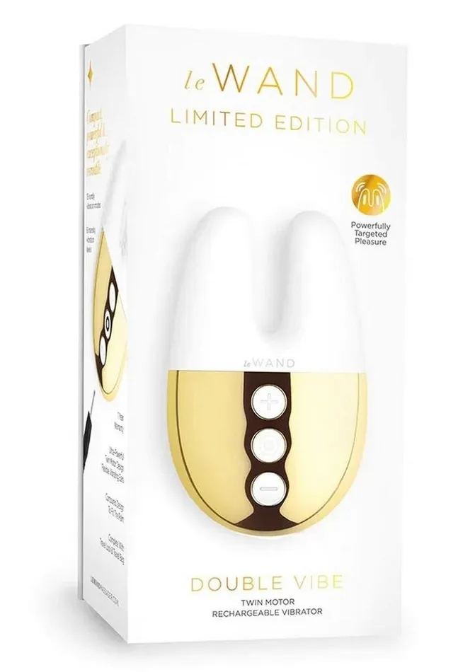 Le Wand Double Vibe Rechargeable Silicone Rabbit Vibrator Le Wand Female Sex Toys Le Wand Double Vibe Rechargeable Silicone Rabbit Vibrator Le Wand Female Sex Toys