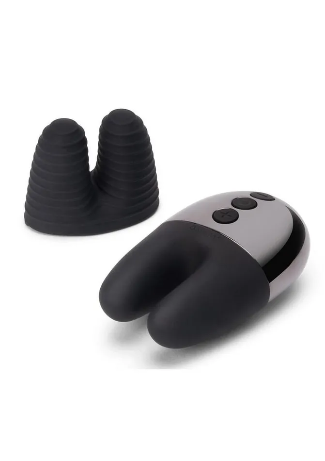 Le Wand Double Vibe Rechargeable Silicone Rabbit Vibrator Le Wand Female Sex Toys Le Wand Double Vibe Rechargeable Silicone Rabbit Vibrator Le Wand Female Sex Toys