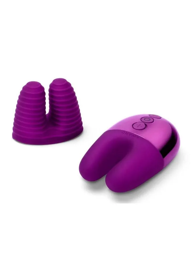 Le Wand Double Vibe Rechargeable Silicone Rabbit Vibrator Le Wand Female Sex Toys Le Wand Double Vibe Rechargeable Silicone Rabbit Vibrator Le Wand Female Sex Toys