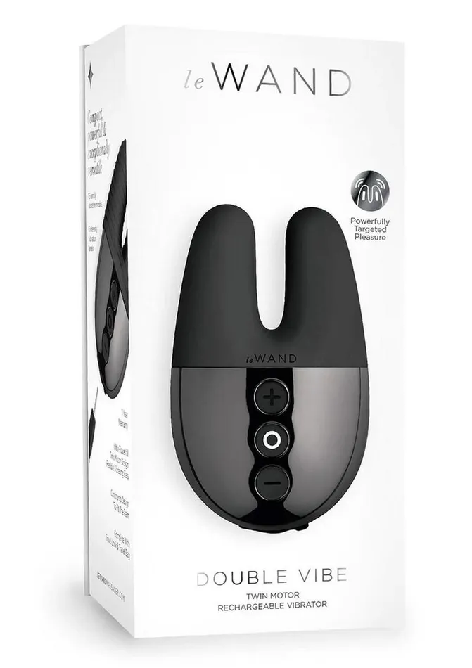 Le Wand Double Vibe Rechargeable Silicone Rabbit Vibrator Le Wand Female Sex Toys Le Wand Double Vibe Rechargeable Silicone Rabbit Vibrator Le Wand Female Sex Toys