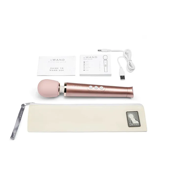 Le Wand Female Sex Toys Le Wand Petite Rechargeable Massager