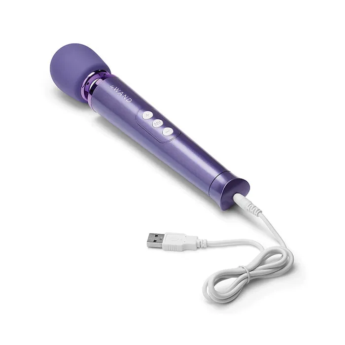 Le Wand Female Sex Toys Le Wand Petite Rechargeable Massager