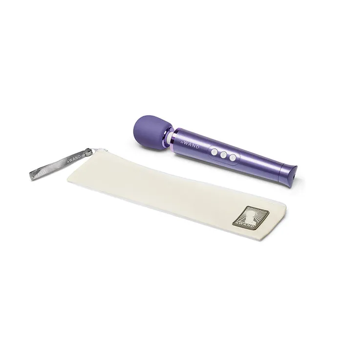 Le Wand Female Sex Toys Le Wand Petite Rechargeable Massager