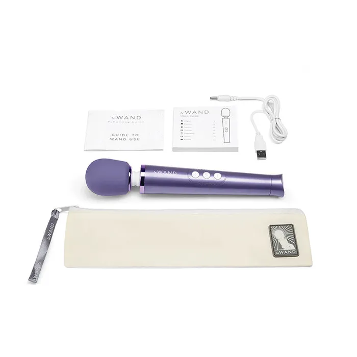 Le Wand Female Sex Toys Le Wand Petite Rechargeable Massager