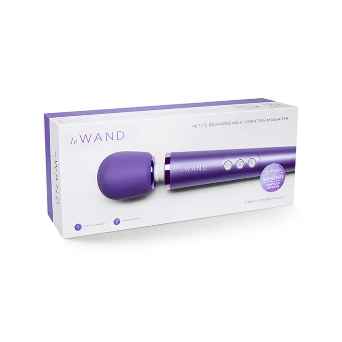 Le Wand Female Sex Toys Le Wand Petite Rechargeable Massager